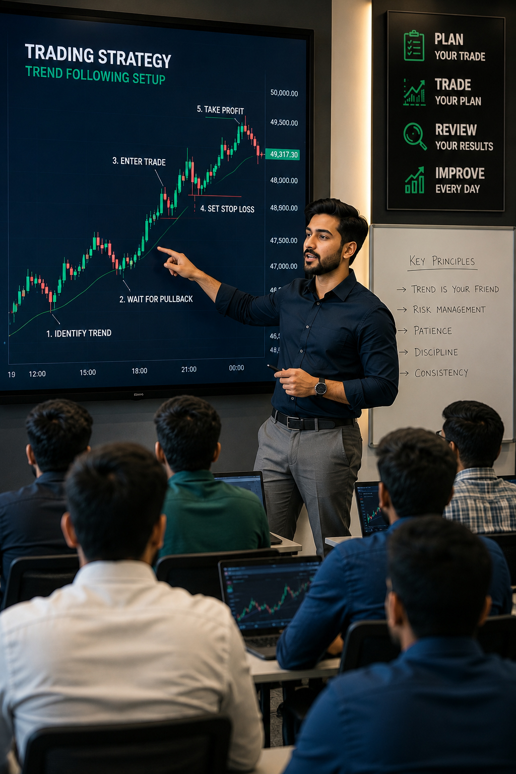 Expert Mentor Teaching