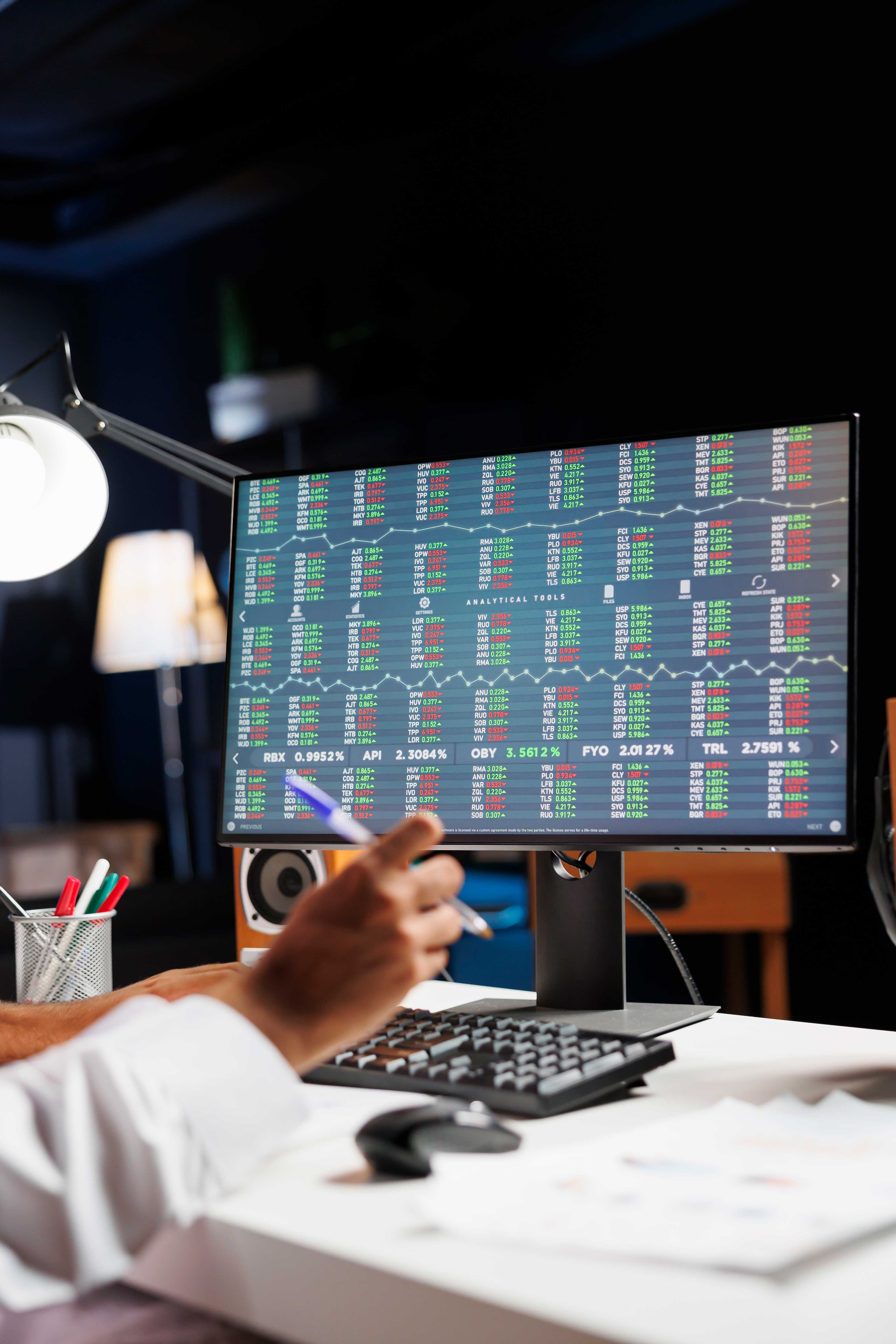 Forex Trading Program